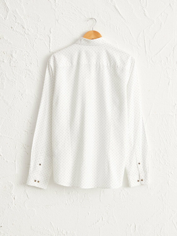 long sleeve shirt
