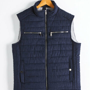 thick vest