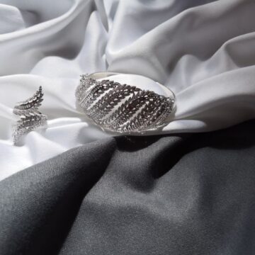 silver ring