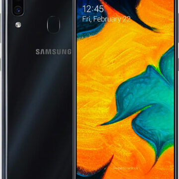 samsung a30