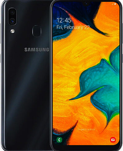 samsung a30