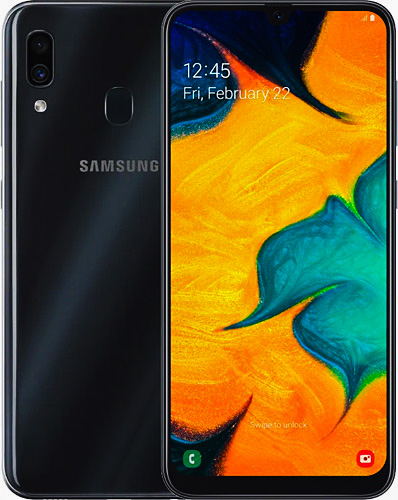 samsung a30