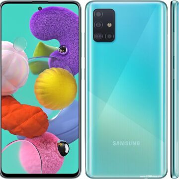 samsung a51 5g
