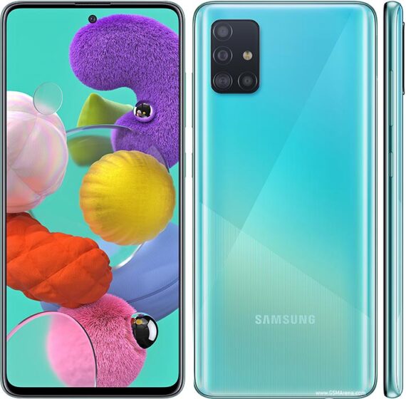 samsung a51 5g